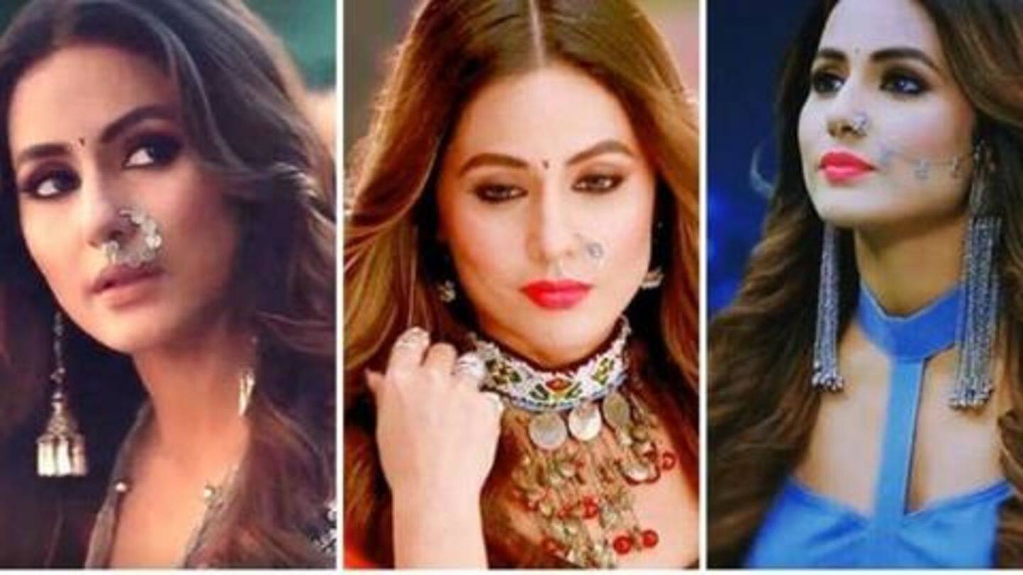 Is Aamna oblivious to comparisons with Hina Khan's Komolika? Is Aamna oblivious to comparisons with Hina Khan's Komolika?