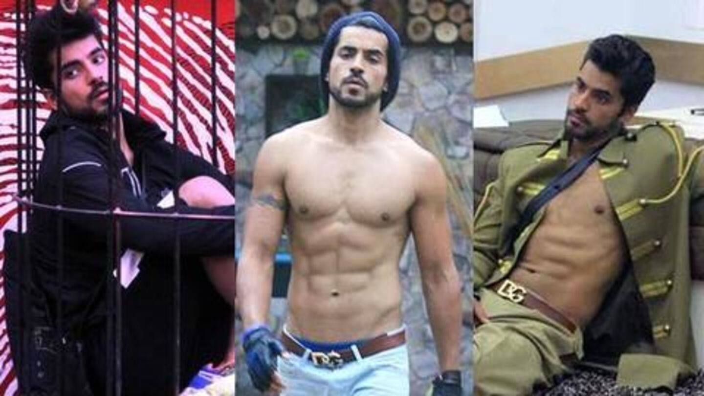 Gautam Gulati won this season due to his tactful moves Gautam Gulati won this season due to his tactful moves