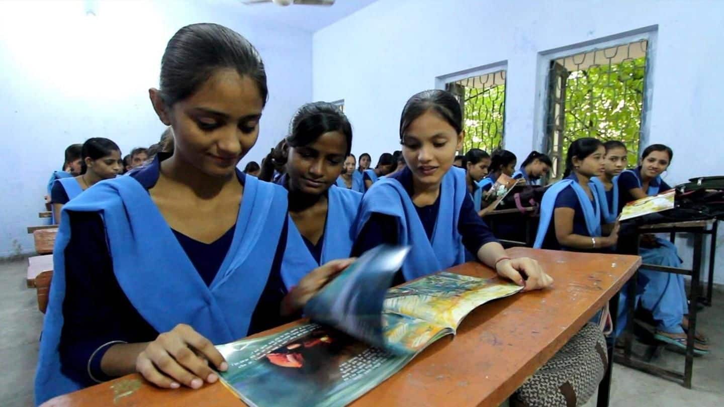 Rajasthan's Meo females getting educated, breaking taboos and gender biases