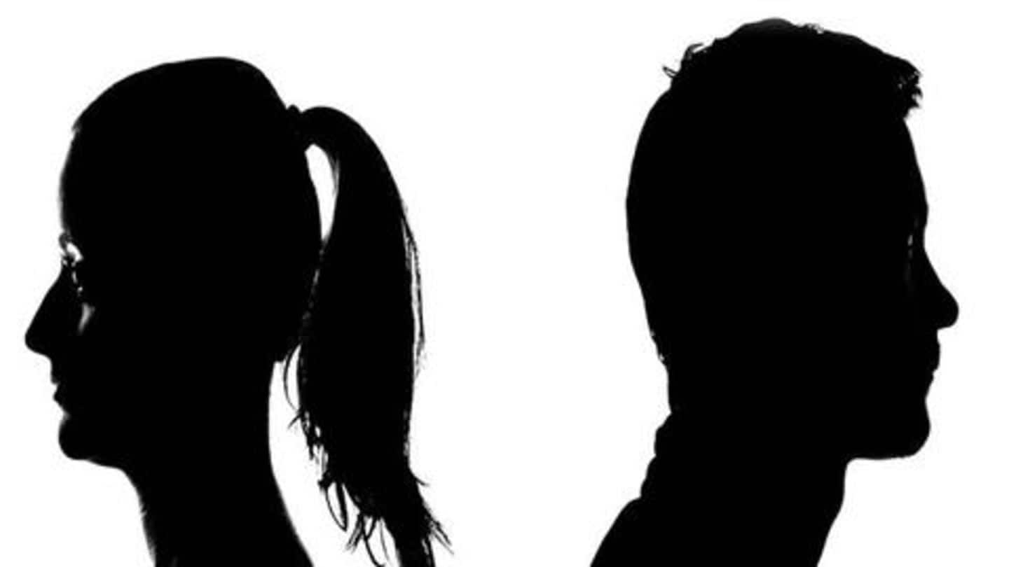 The couple hasn't filed for divorce yet, but living separately The couple hasn't filed for divorce yet, but living separately