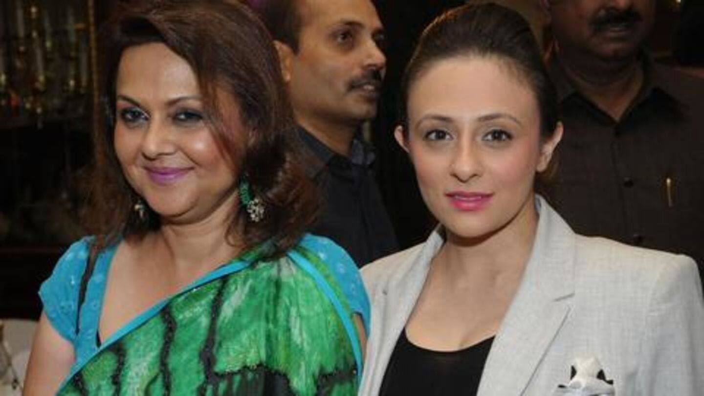 Avantika had to rely on her family for support: Friend Avantika had to rely on her family for support: Friend