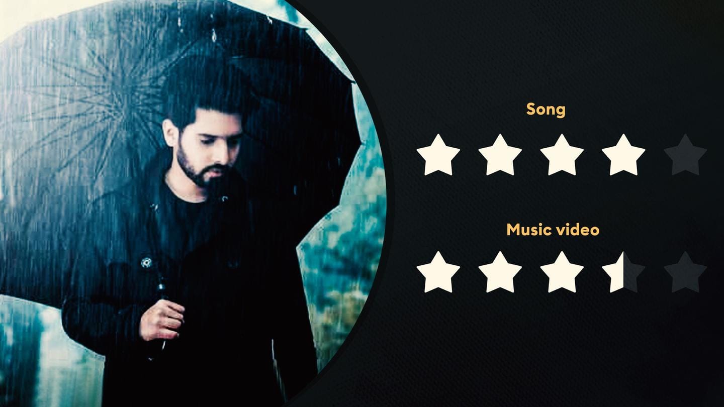 'Barsaat': Armaan Malik's latest single is soothing to your ears