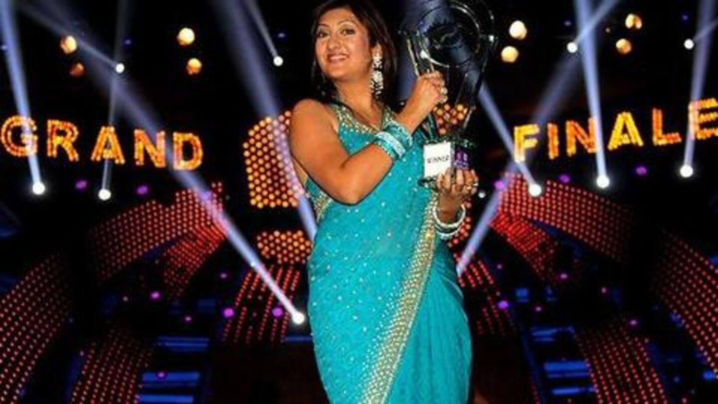 Juhi Parmar was last seen in Colors TV show 'Tantra' Juhi Parmar was last seen in Colors TV show 'Tantra'