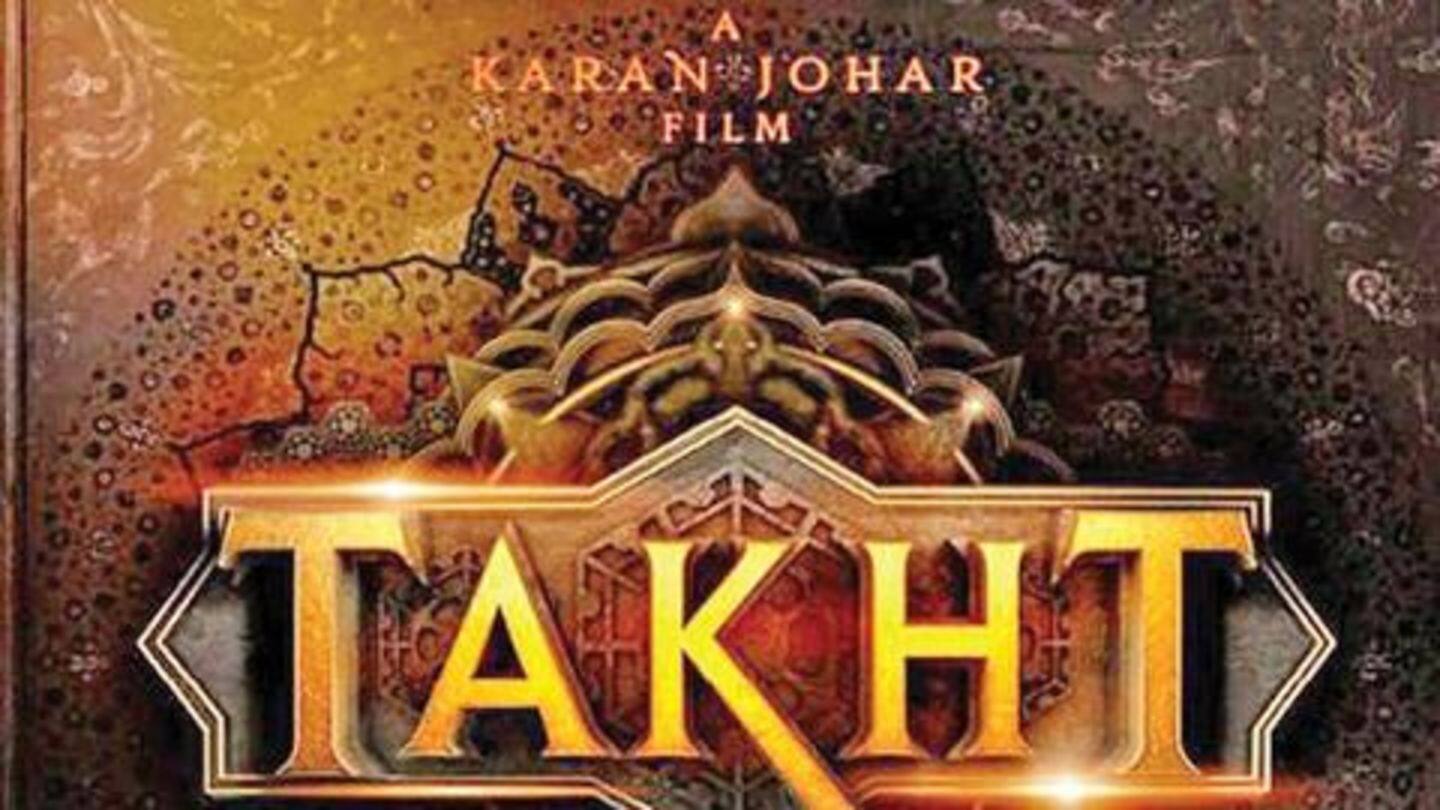 Kareena's preparation for 'Takht': Dialect training, look tests Kareena's preparation for 'Takht': Dialect training, look tests
