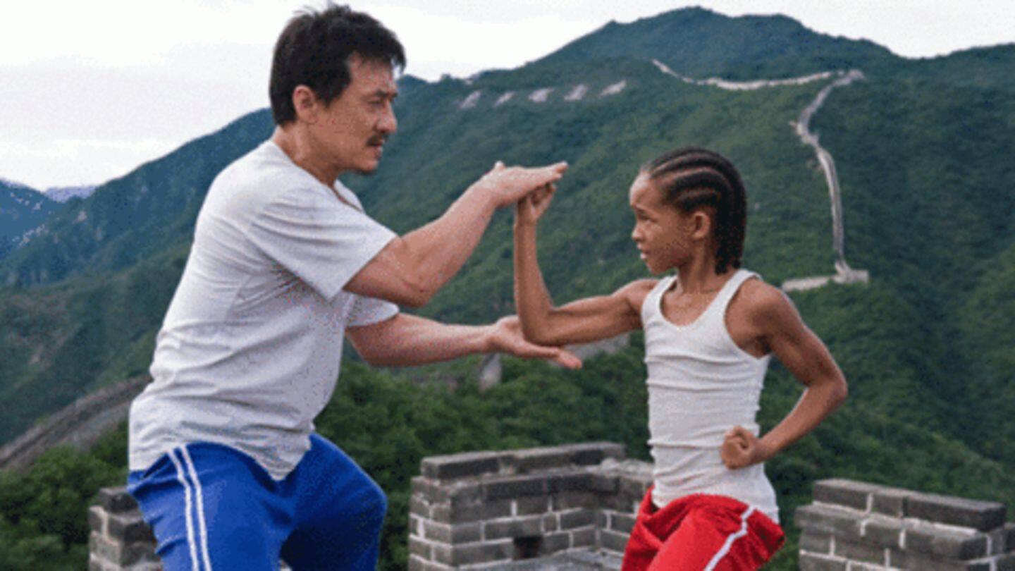 'The Karate Kid': Be confident, overcome your fears, emerge victorious 'The Karate Kid': Be confident, overcome your fears, emerge victorious