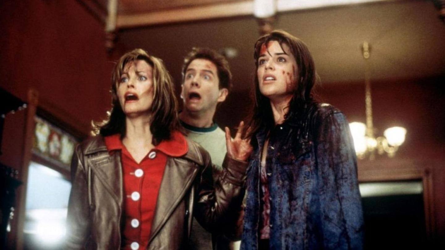 'Scream 5' in making; Cox and Arquette to reprise roles