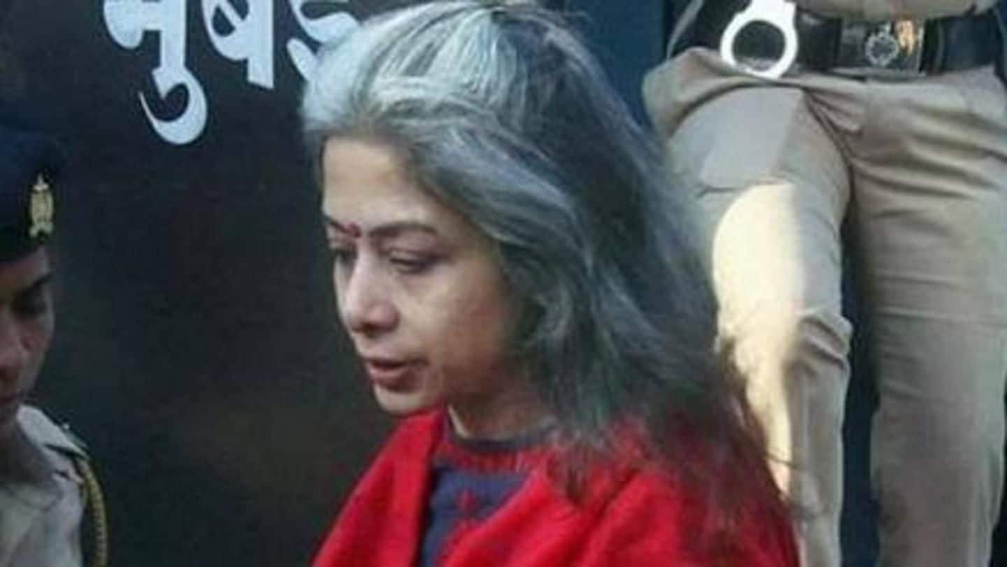 Mumbai: Indrani Mukerjea rushed to JJ hospital, drug overdose suspected