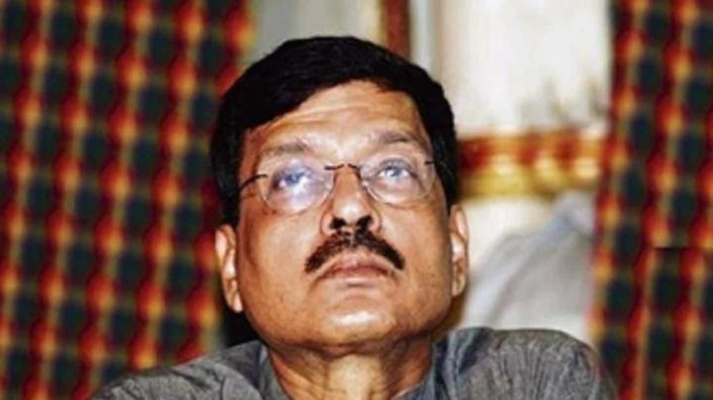 Maharashtra BJP leader Madhu Chavan booked for rape