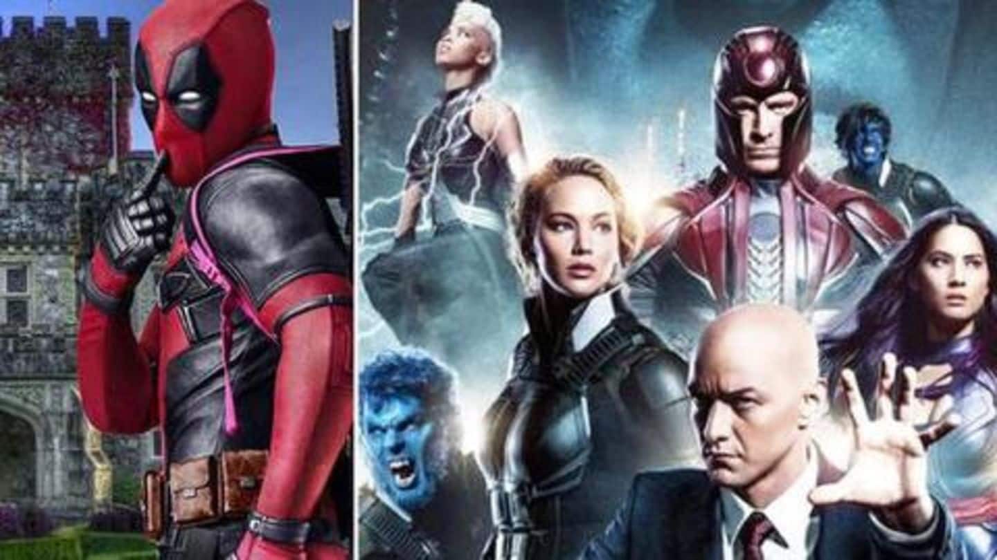 Marvel Cinematic Universe might make X-Men, Deadpool movies from 2019