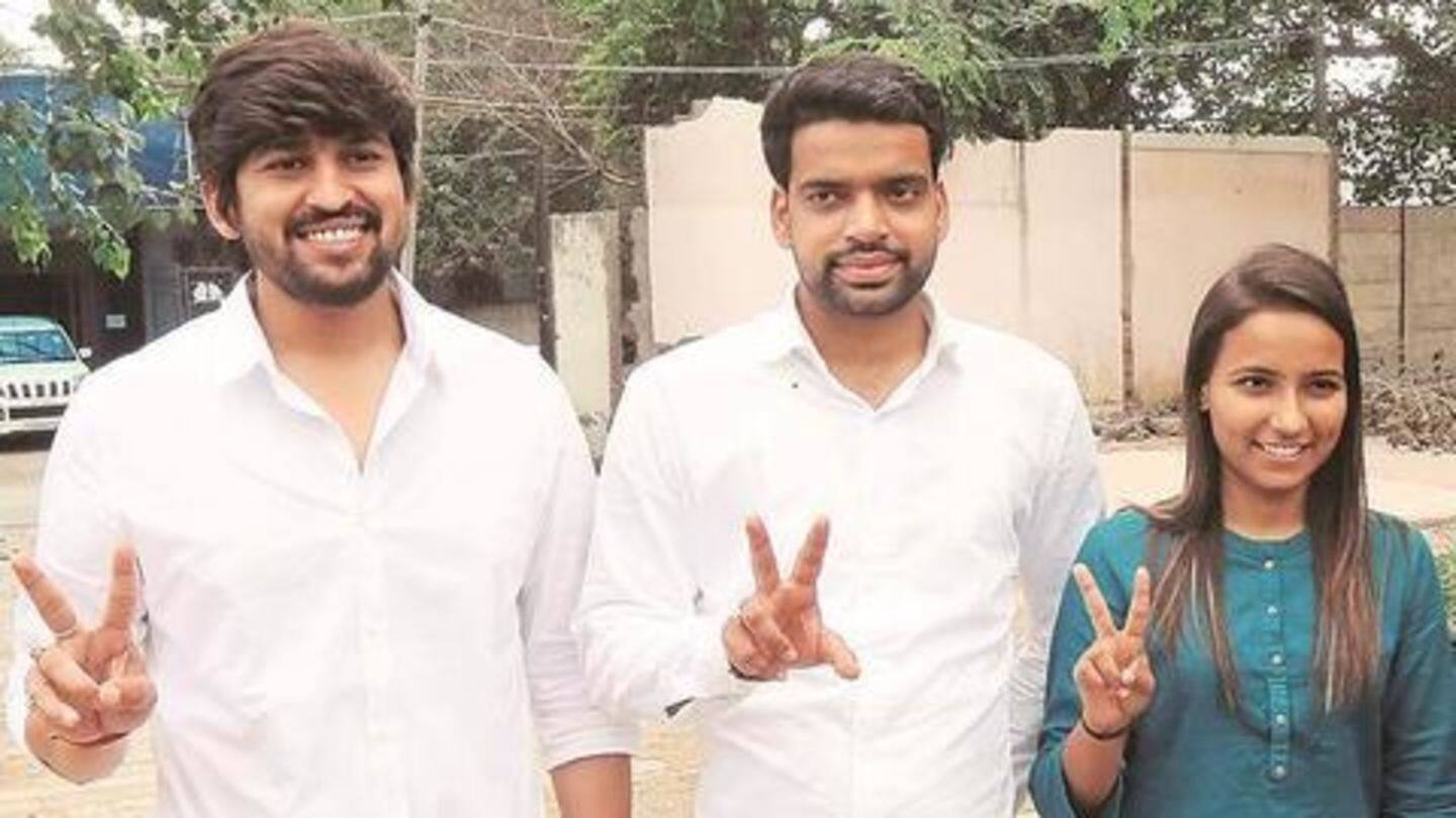 Two-months should be counted from when fake-degree was exposed: NSUI Two-months should be counted from when fake-degree was exposed: NSUI