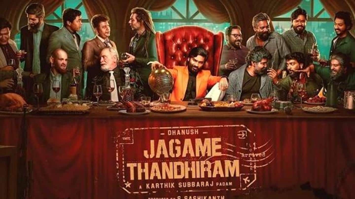 Dhanush distanced himself from 'Jagame Thandhiram' promotions. Here's why Dhanush distanced himself from 'Jagame Thandhiram' promotions. Here's why