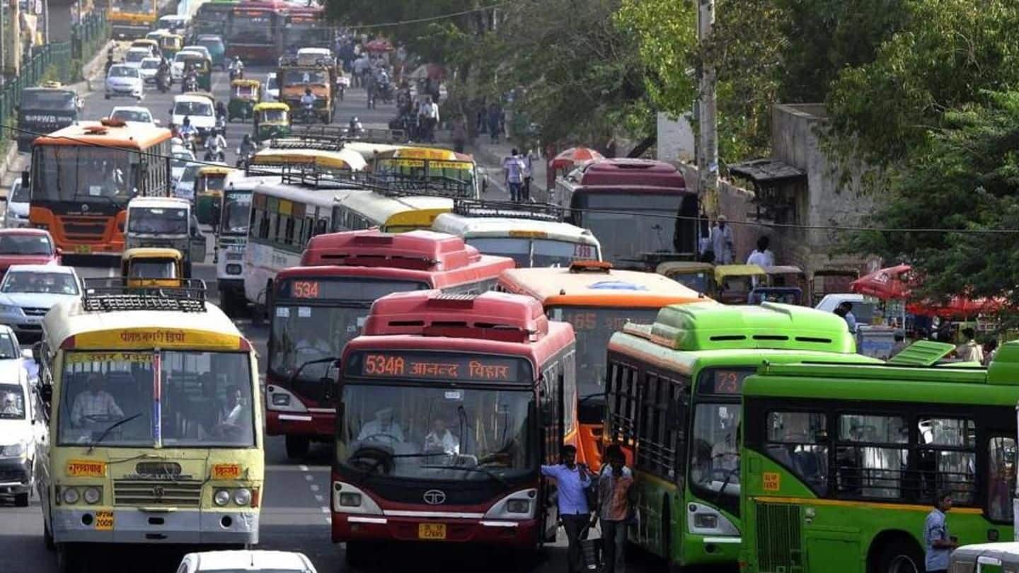 Congestion fee, one-way street network soon in Delhi