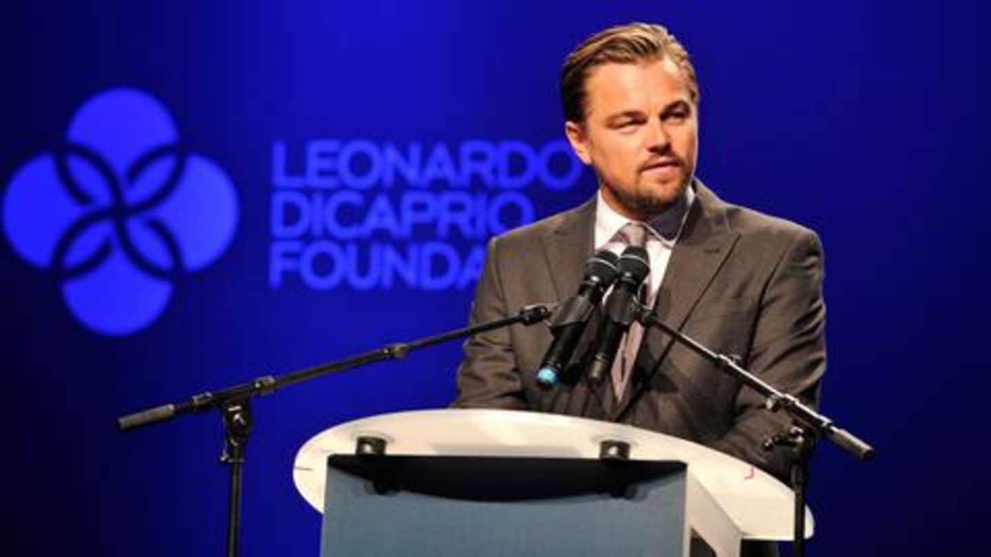 'Titanic' star Leo DiCaprio basically invests in environment-centric start-ups 'Titanic' star Leo DiCaprio basically invests in environment-centric start-ups