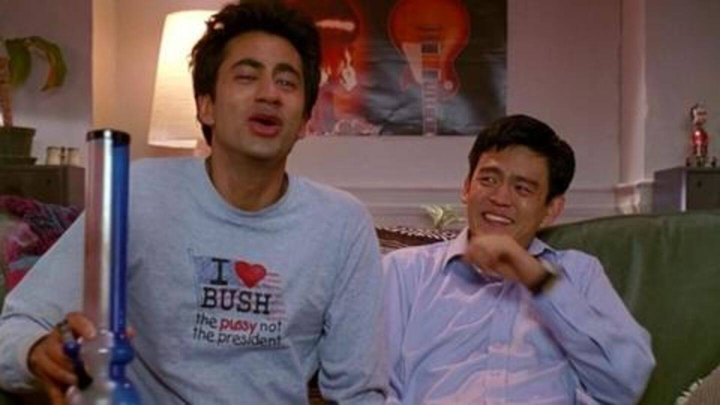 Penn is best known for his show, 'Harold & Kumar' Penn is best known for his show, 'Harold & Kumar'