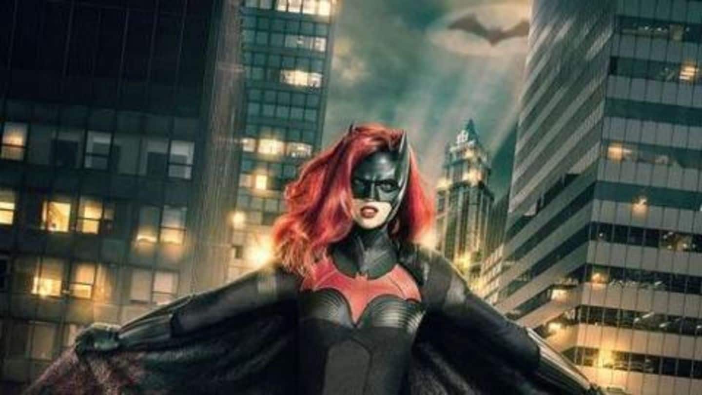 CW orders pilot episode for 'Batwoman' starring Ruby Rose