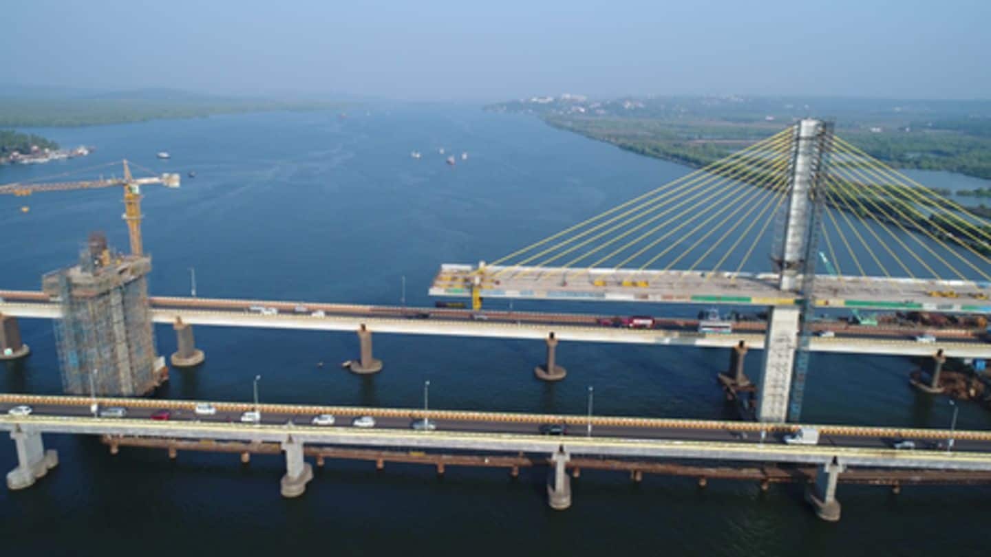 Mandovi, Zuari river bridges be named after Bandodkar, Sequeira: Goa-Cong