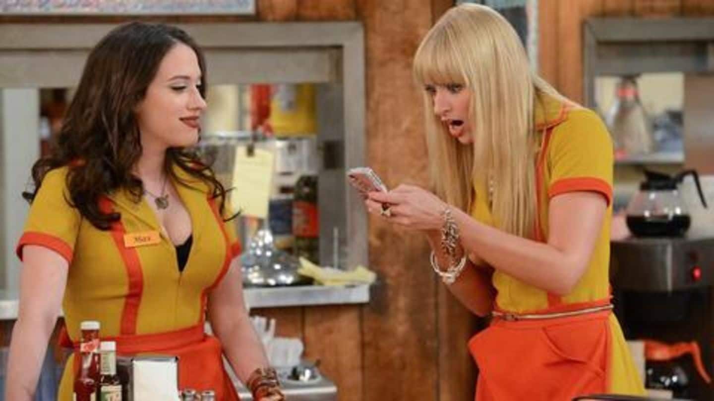 '2 Broke Girls': Contrasting backgrounds, yet have the same ambition '2 Broke Girls': Contrasting backgrounds, yet have the same ambition