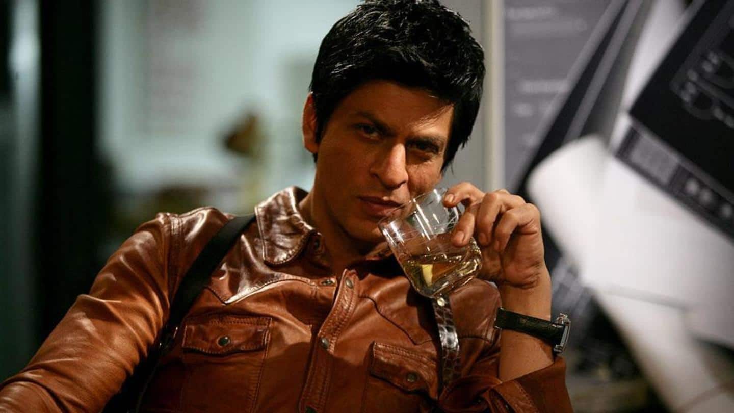 Shah Rukh Khan to play Berlin or Palermo Shah Rukh Khan to play Berlin or Palermo