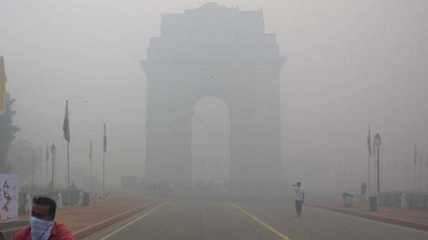 Start anti-pollution fight under NCAP with Delhi: SC tells Center
