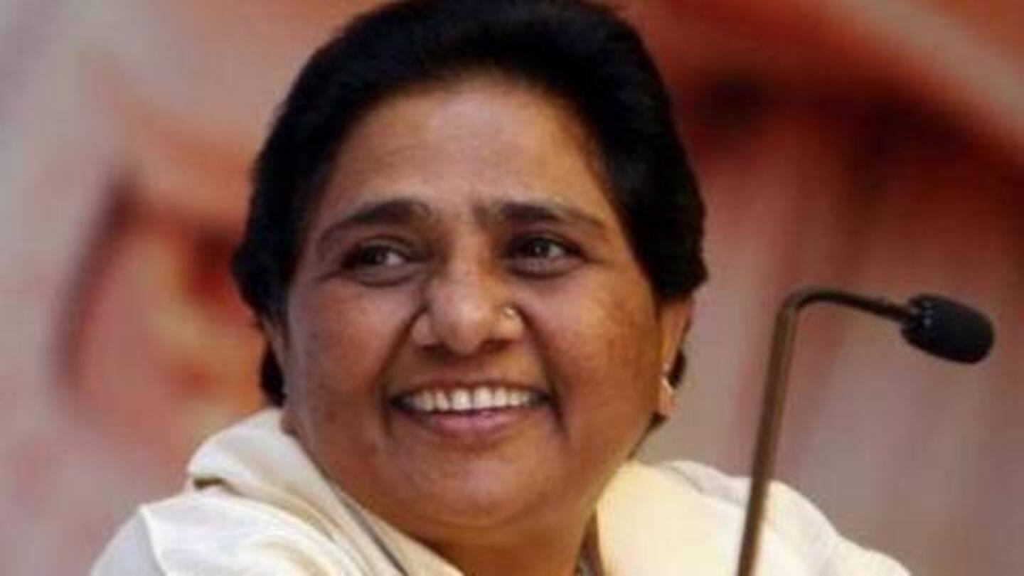 BSP making massive preparations to ring in Mayawati's 63rd birthday
