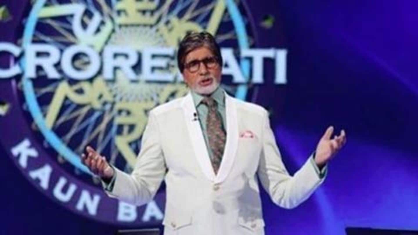 TRP report: 'KBC 11' makes it to top 5 shows
