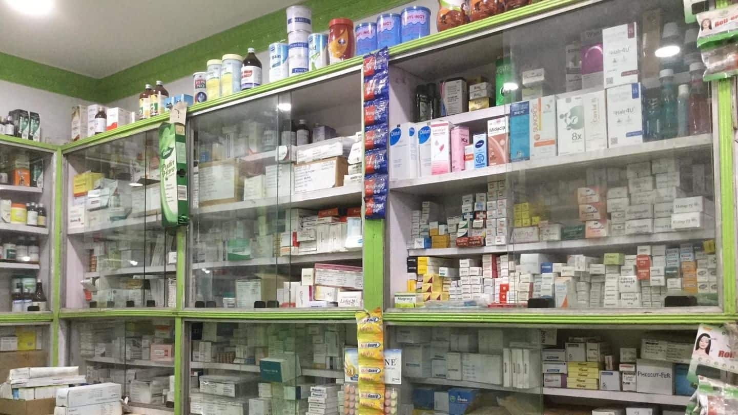 Delhi Government cracks down on fake, substandard drugs | NewsBytes