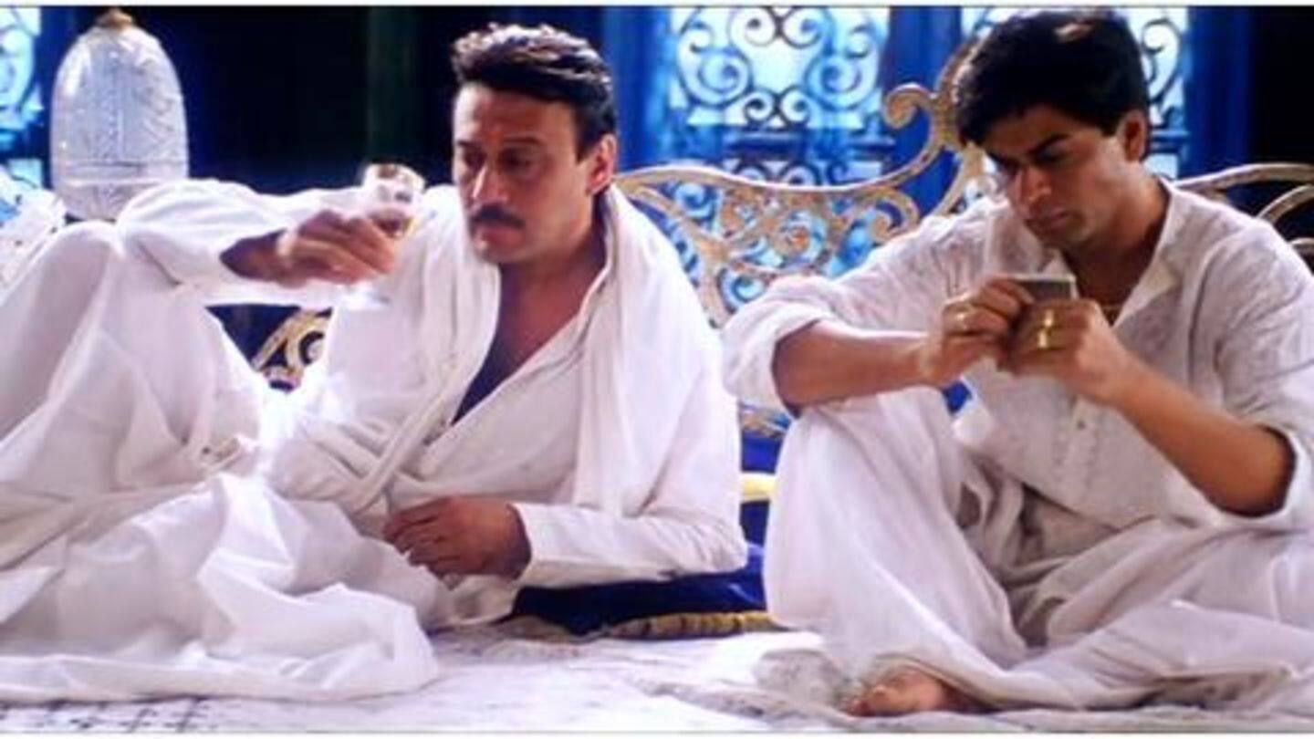 Could have done Chunnilal had SRK requested me to: Govinda Could have done Chunnilal had SRK requested me to: Govinda