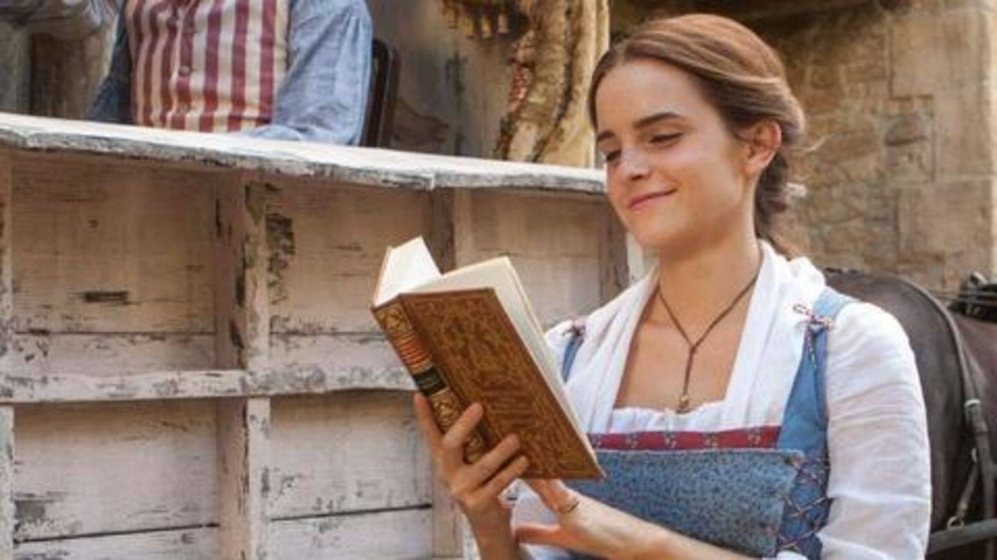 Emma Watson holds a bachelor's degree in English literature Emma Watson holds a bachelor's degree in English literature