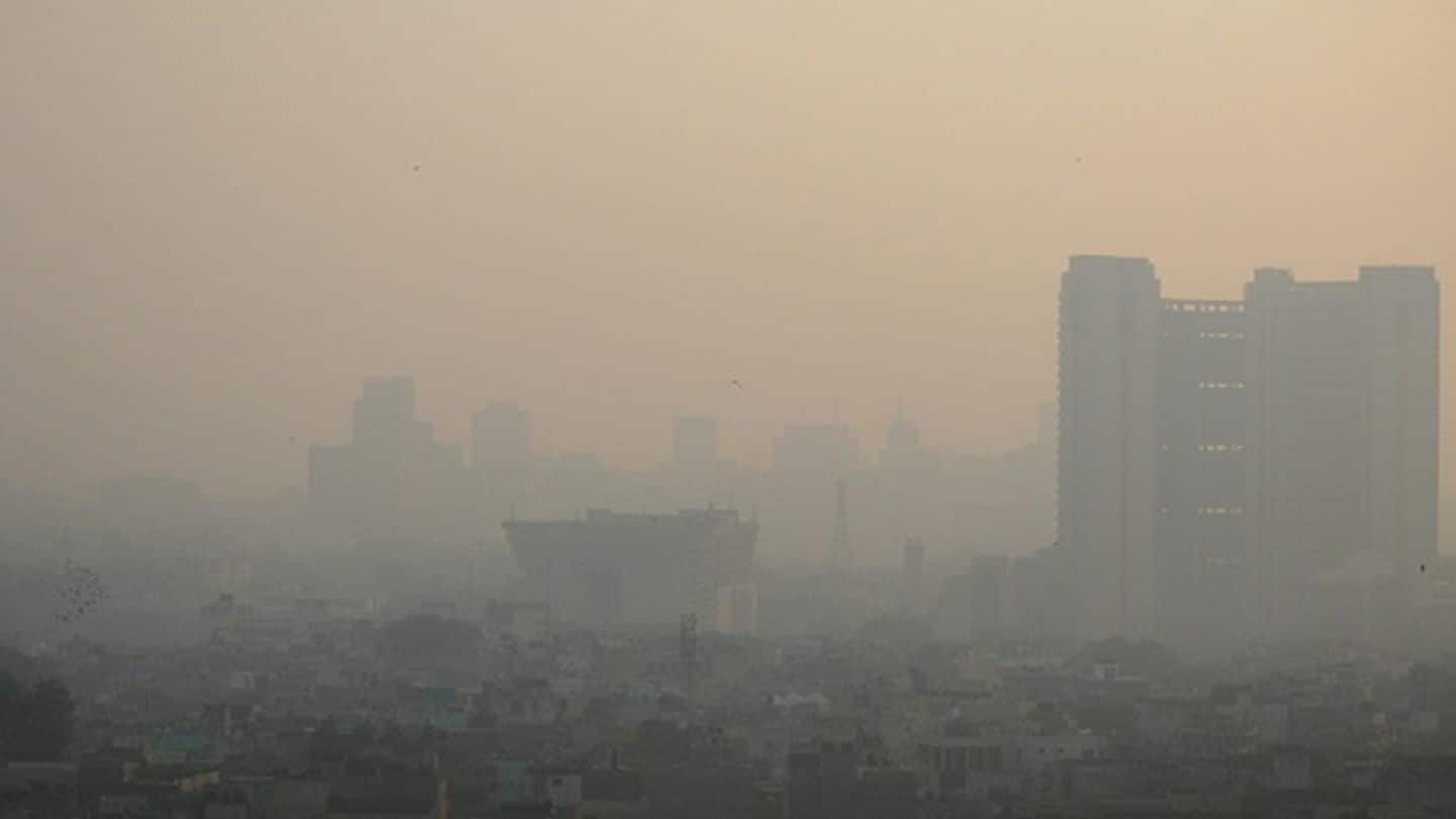 WHO calls Mumbai world's 4th most-polluted city, but Maharashtra denies