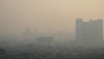 WHO calls Mumbai world's 4th most-polluted city, but Maharashtra denies