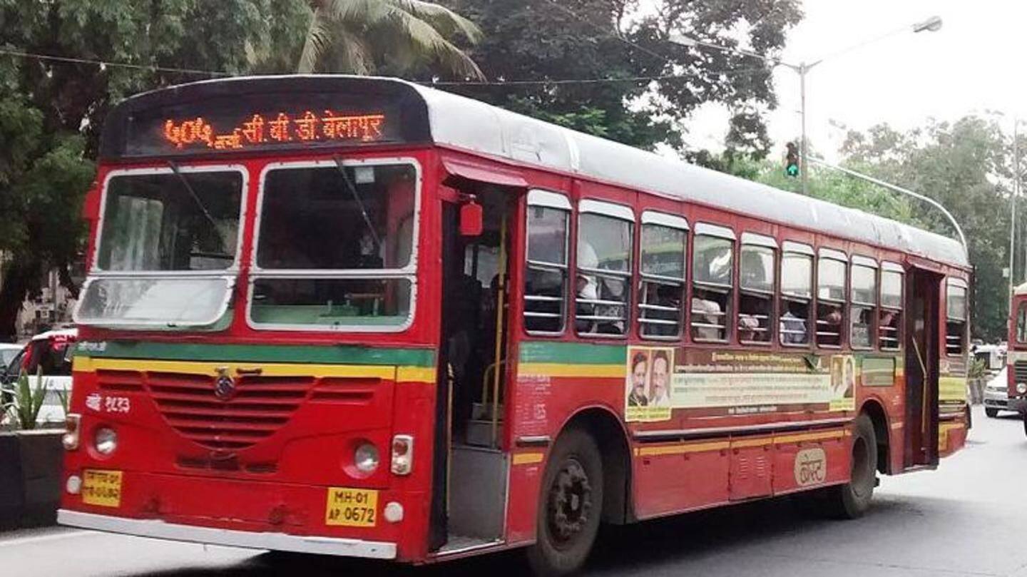 In 2019, Mumbaikars will get BEST app for bus updates