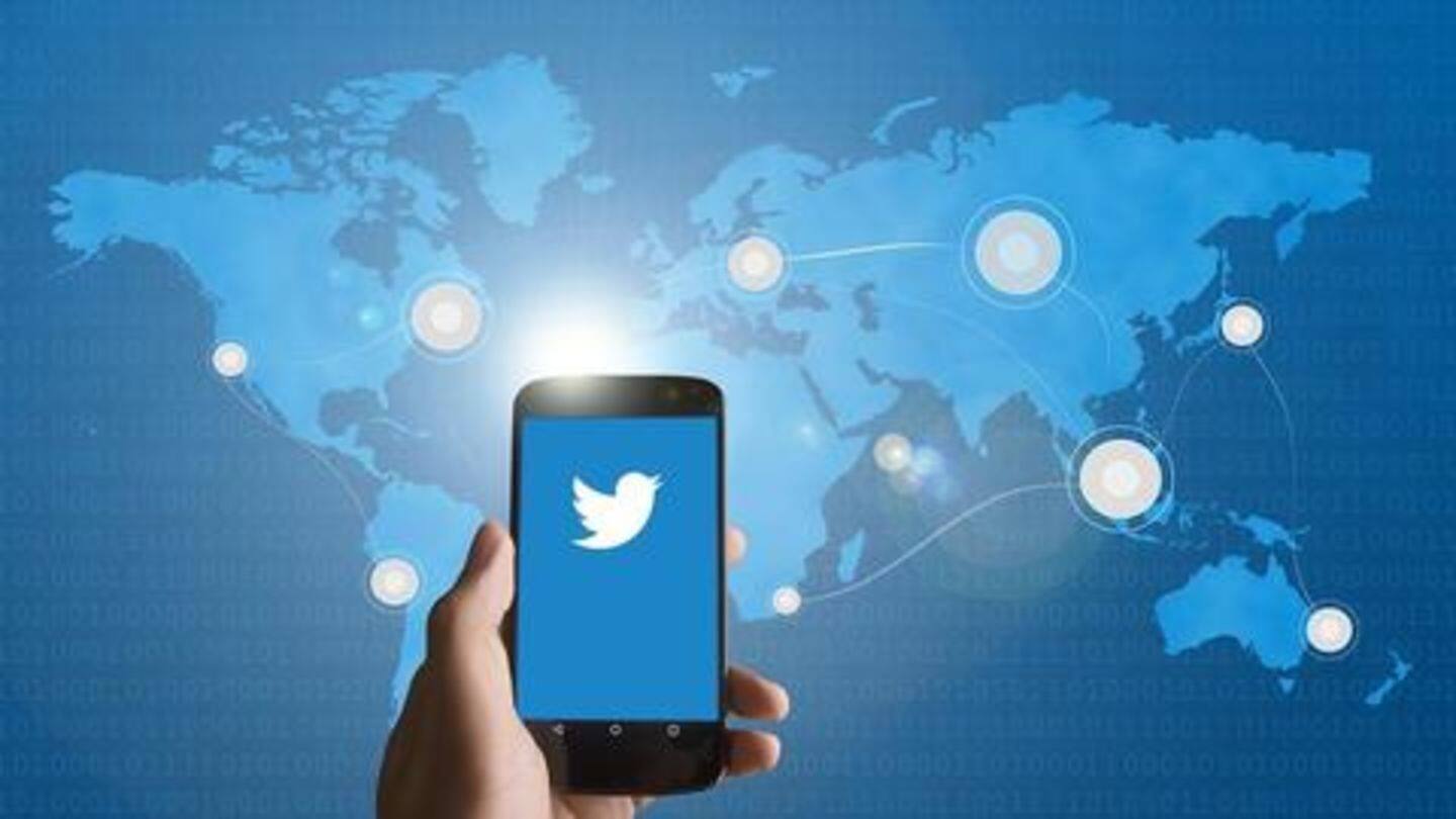 Backlash: Twitter suspends account of protesting SFJ Backlash: Twitter suspends account of protesting SFJ