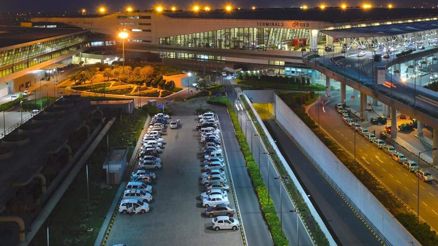 Delhi's IGI airport expansion plan gets approved by Environment Ministry