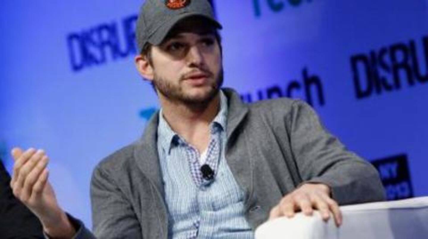 Ashton Kutcher is one of the most successful celebrity investors Ashton Kutcher is one of the most successful celebrity investors