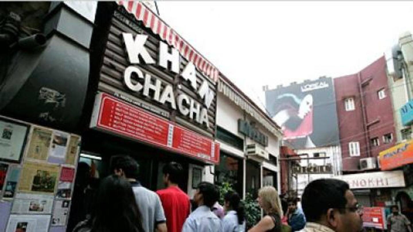 Delhi: Khan Market restaurants may be sealed next week