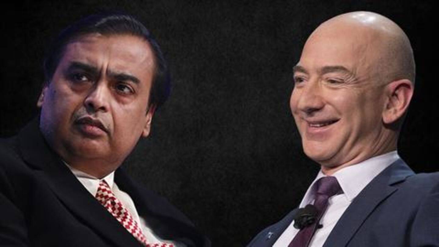 World's richest lose $117bn in one day; Ambani $2.45bn poorer