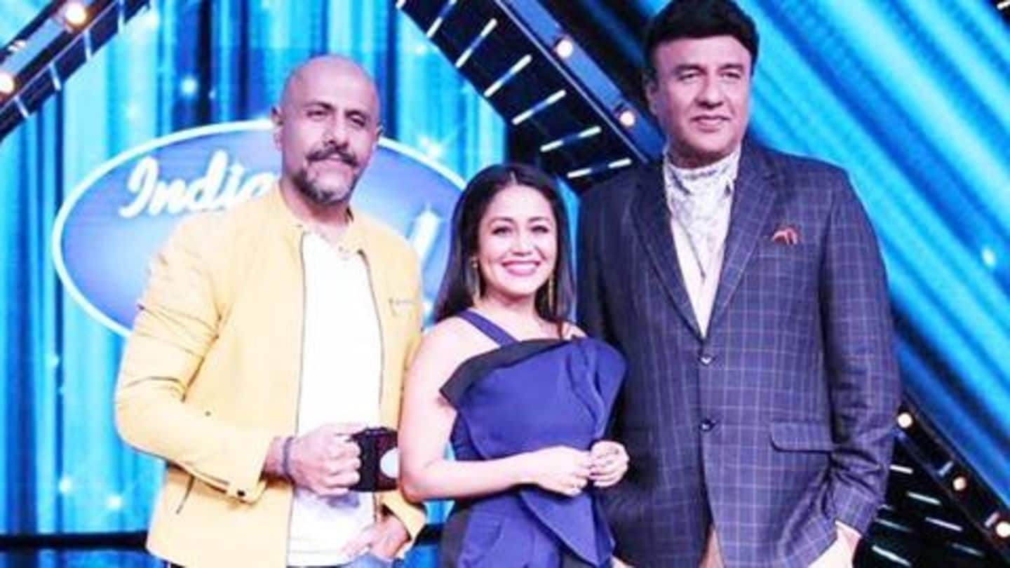 This is how Sona reacted upon Anu's 'Indian Idol' return This is how Sona reacted upon Anu's 'Indian Idol' return