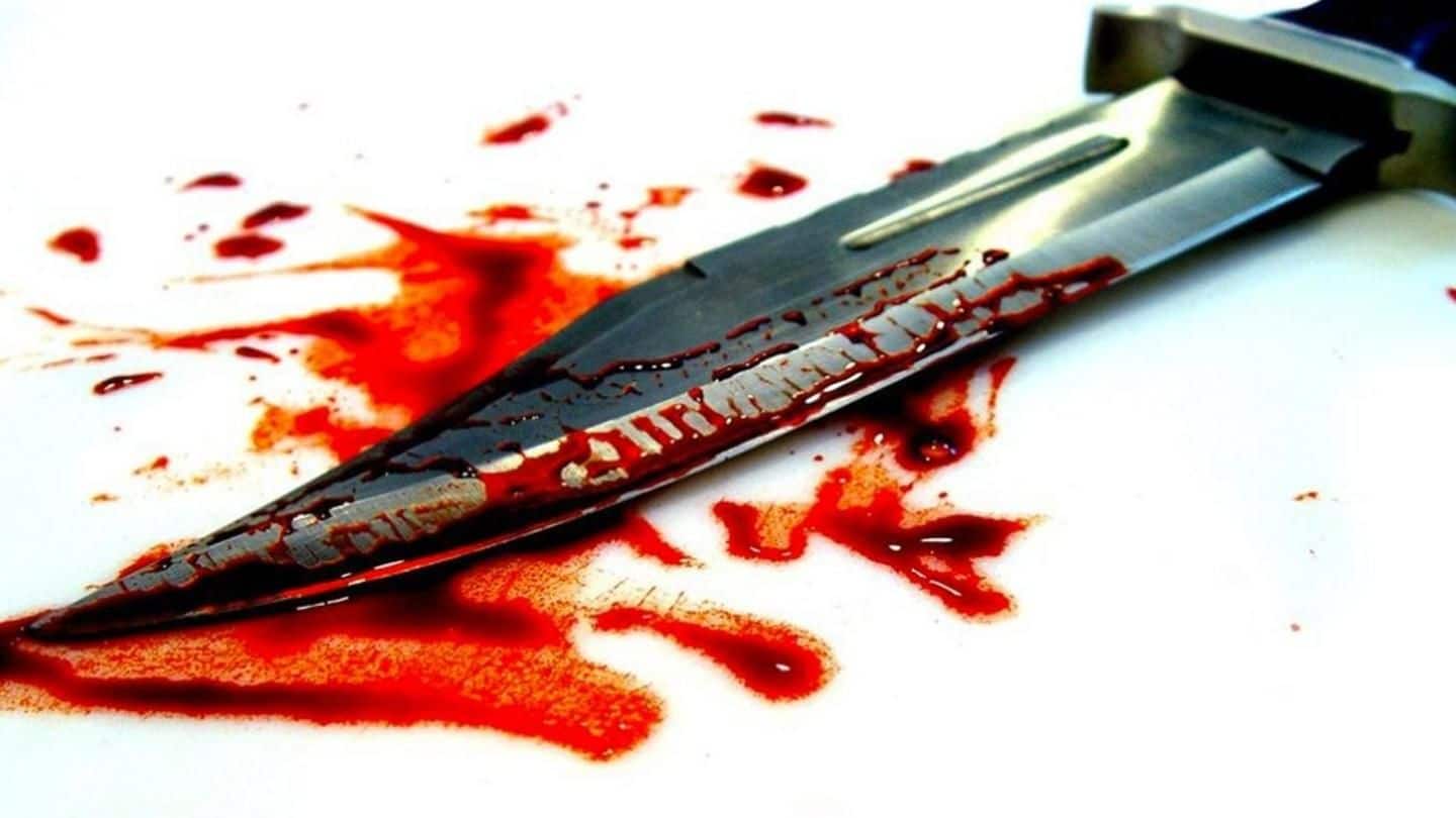 Husband, kids witness as Delhi woman gets stabbed to death