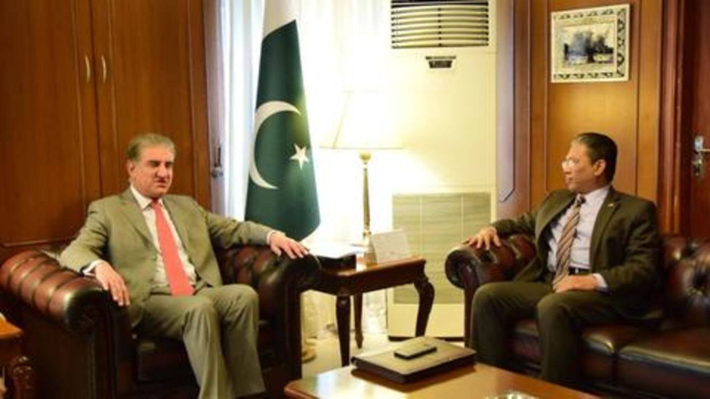 Saudi agreed to provide $6 billion rescue package to Pakistan Saudi agreed to provide $6 billion rescue package to Pakistan