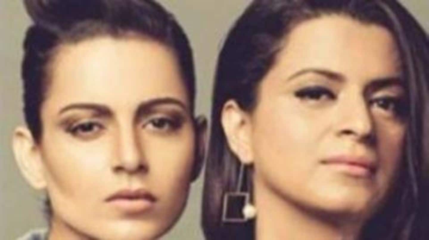 The sisters remain absent when called for recording statements: Pancholi The sisters remain absent when called for recording statements: Pancholi