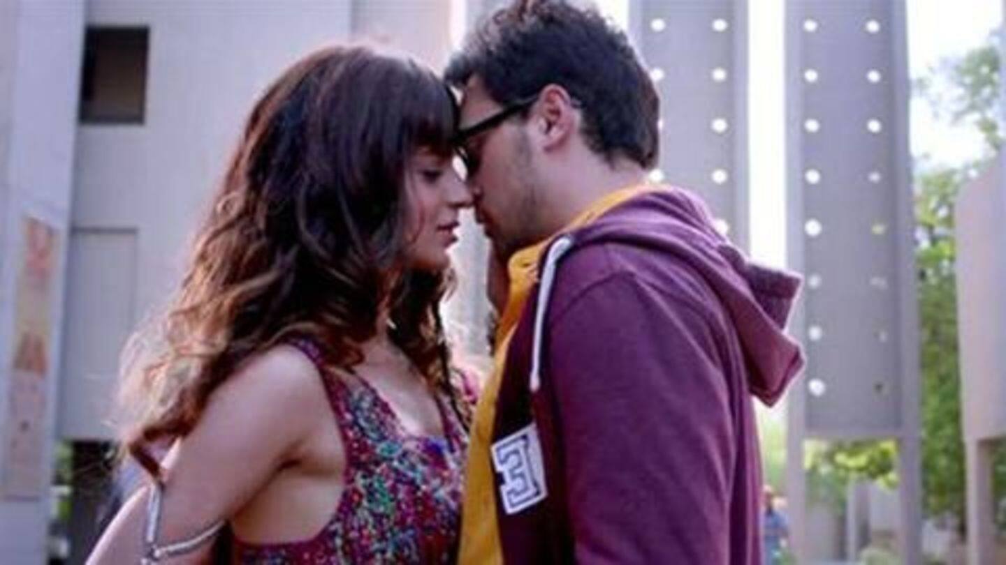 Imran did "absolutely nothing" after 'Katti Batti' failed: Couple's friend Imran did "absolutely nothing" after 'Katti Batti' failed: Couple's friend