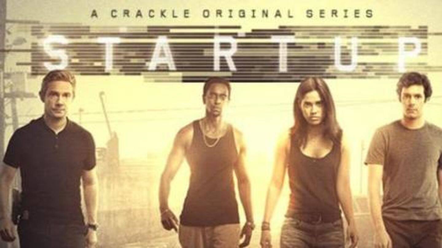 'StartUp': A crime-driven cryptocurrency group and a crooked FBI agent 'StartUp': A crime-driven cryptocurrency group and a crooked FBI agent