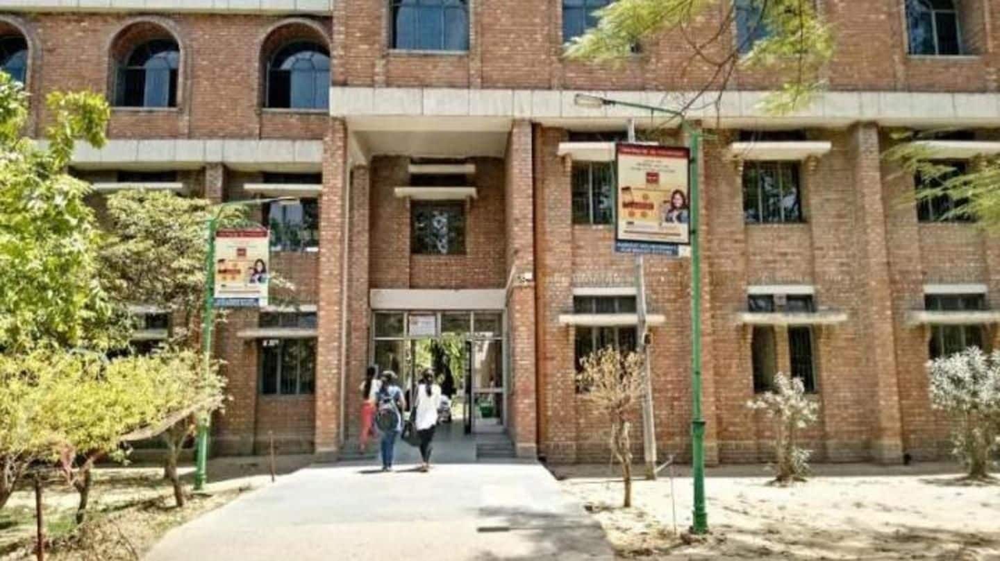 Heartwarming: Financially-challenged girl gets admission, courtesy DU professors