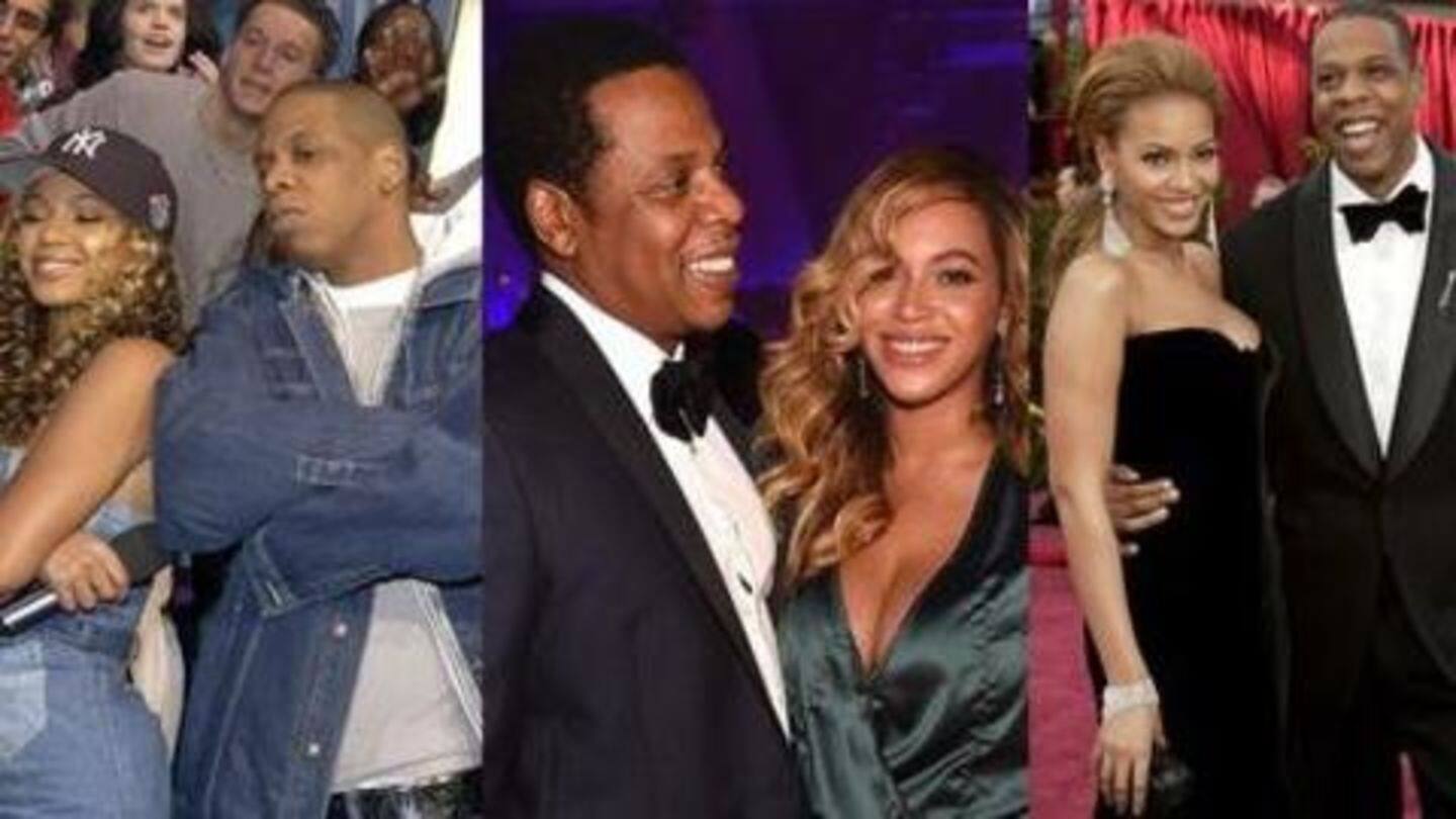Beyoncé-Jay-Z, married since 2008, form a fiercely reclusive couple Beyoncé-Jay-Z, married since 2008, form a fiercely reclusive couple