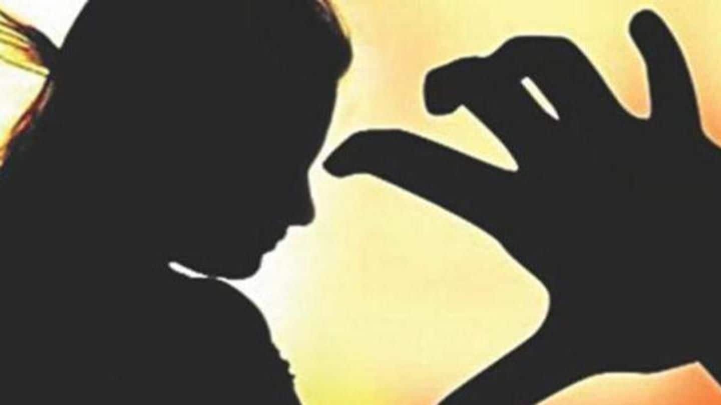 #HumanityDies: 6-year-old mentally challenged girl molested by school cab driver