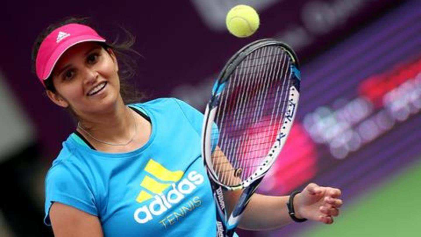 Is Sania eyeing a January comeback to international arena? Is Sania eyeing a January comeback to international arena?