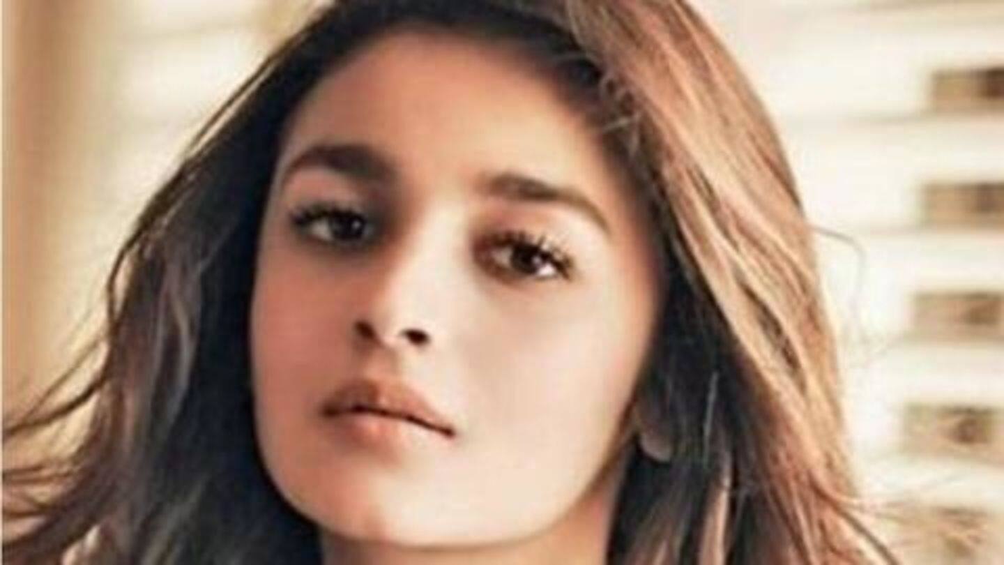 When Alia expressed disappointment over shelving of 'Inshallah' When Alia expressed disappointment over shelving of 'Inshallah'