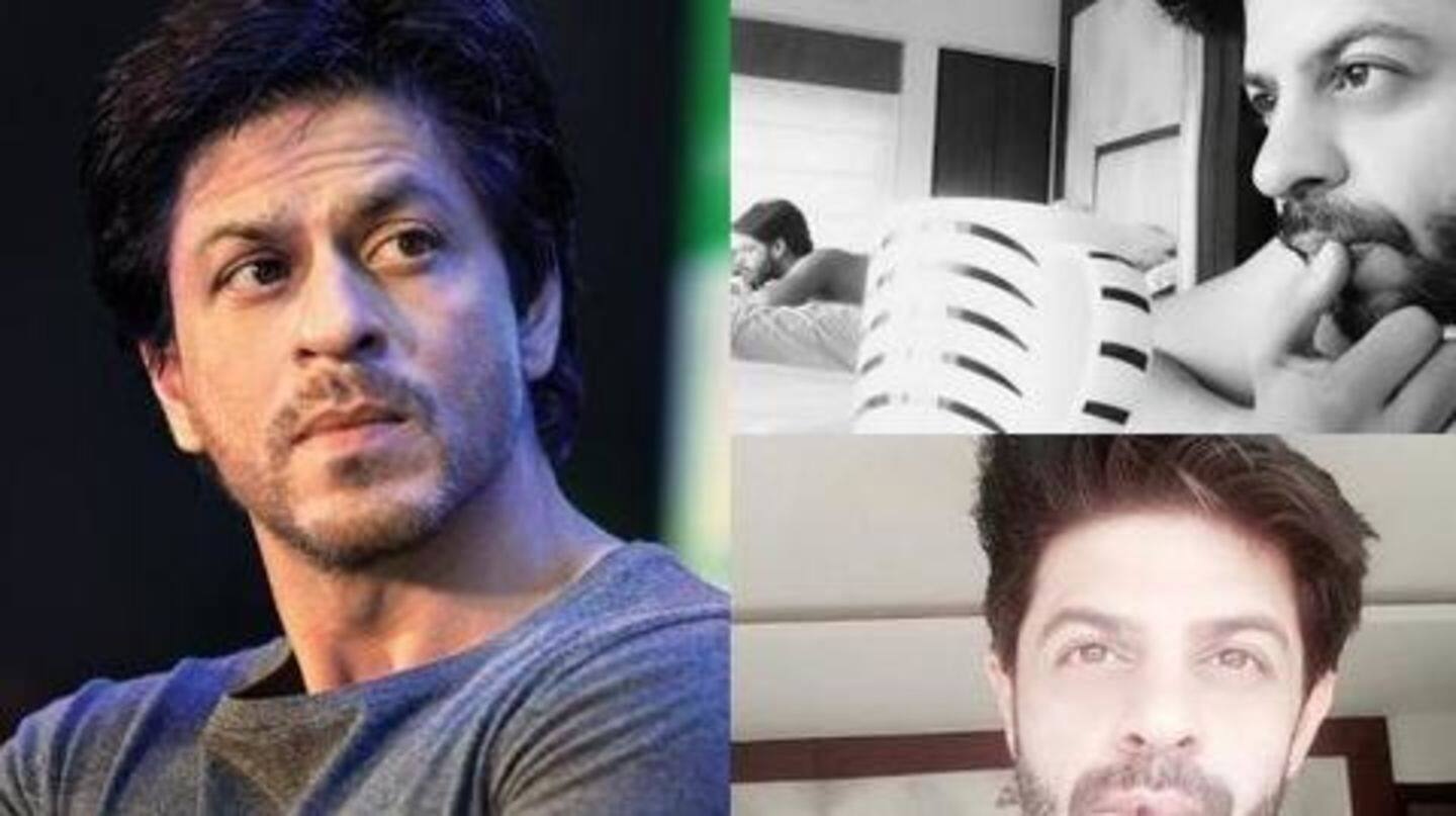 In 2017, Internet found four lookalikes of Shah Rukh Khan In 2017, Internet found four lookalikes of Shah Rukh Khan