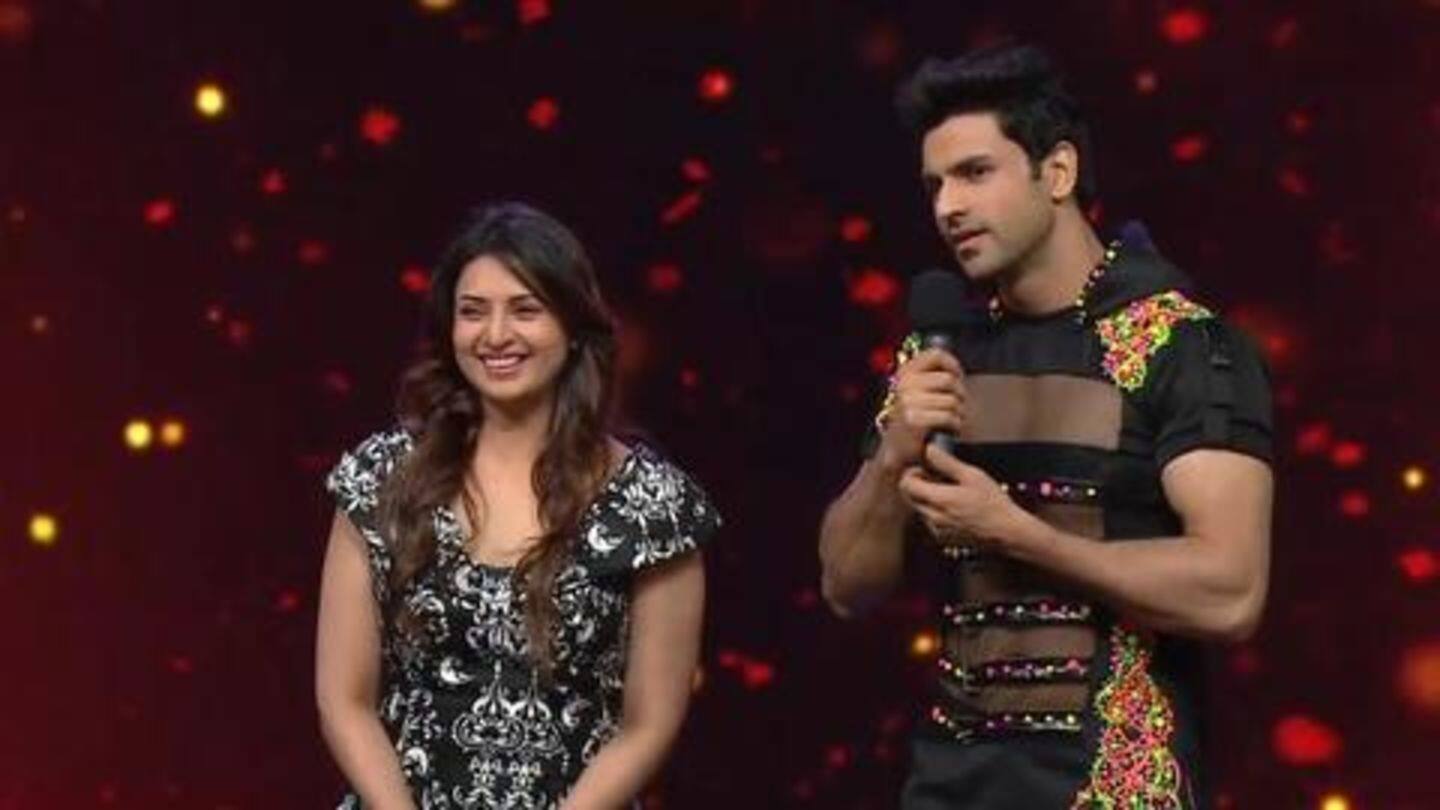 Divyanka, Vivek to host pre-launch episode of 'Nach Baliye 9' Divyanka, Vivek to host pre-launch episode of 'Nach Baliye 9'