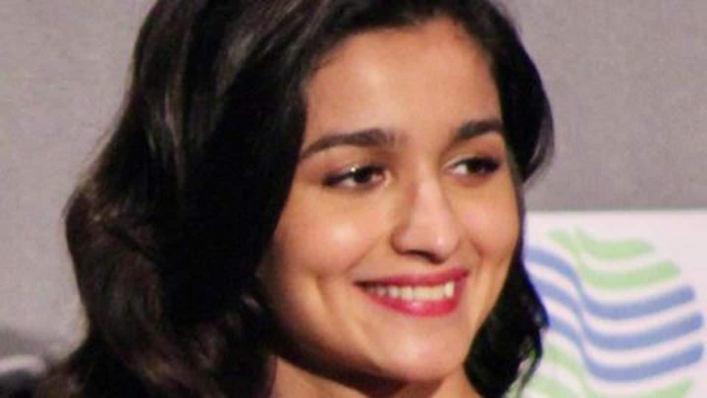 After Bollywood, Tollywood, Alia Bhatt now wants ticket to Hollywood